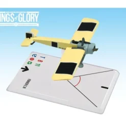 Board Games>Wings of Glory: 3x3 Fokker E.III Buddecke - Your Source for Gaming Essentials