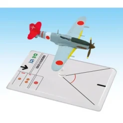 Board Games>Wings of Glory: 2x3 Kawasaki KI-61 Hein Nakano - Your Source for Gaming Essentials