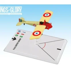 Board Games>Wings of Glory: 3x3 Morane-Saulnier N Navarre - Your Source for Gaming Essentials