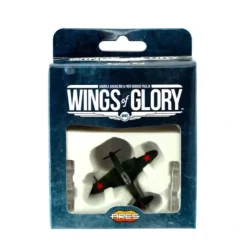 Board Games>Wings of Glory: 2x3 Yakovlev Yak-1 Litvjak - Your Source for Gaming Essentials