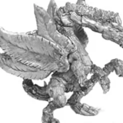 Tabletop Miniatures>Woodland Dragon #06-009 Classic Ral Partha Fantasy RPG Metal Figure - Your Source for Gaming Essentials