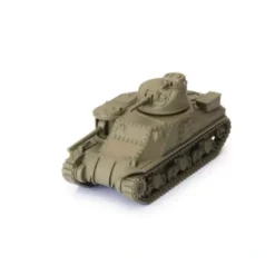 Tabletop Miniatures>World of Tanks: Miniatures Game Tank Model - American M3 Lee - Your Source for Gaming Essentials