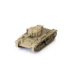 Tabletop Miniatures>World of Tanks: Miniatures Game Tank Model - British Valentine - Your Source for Gaming Essentials
