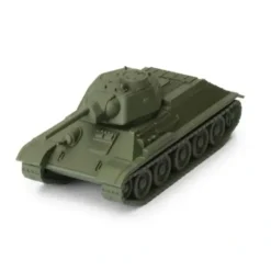 Tabletop Miniatures>World of Tanks: Miniatures Game Tank Model - Soviet T-34 - Your Source for Gaming Essentials