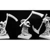 Tabletop Miniatures>Wraith Harvesters (9) Necropolis Adept #06134 Warlord Army Unpainted - Your Source for Gaming Essentials