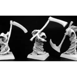 Tabletop Miniatures>Wraith Harvesters (9) Necropolis Adept #06134 Warlord Army Unpainted - Your Source for Gaming Essentials