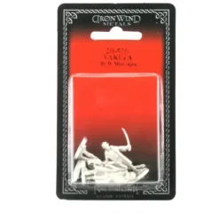 Tabletop Miniatures>Yakuza (4) #20-520 Shadowrun RPG Metal Ral Partha Figure - Your Source for Gaming Essentials