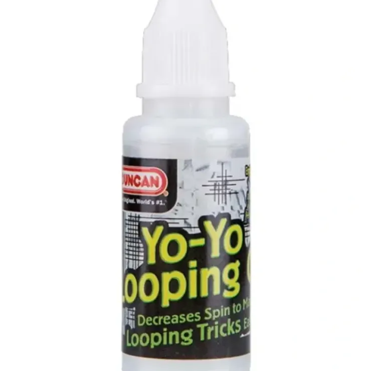 Toys>Yo-Yo Looping Oil - Decreases Spin to Make Looping Tricks Easier - Your Source for Gaming Essentials