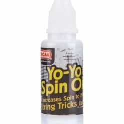 Toys>Yo-Yo Spinning Oil - Increases Spin to Make String Tricks Easier - Your Source for Gaming Essentials