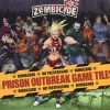 Board Games>Zombicide: Prison Outbreak Tile Set - Your Source for Gaming Essentials