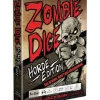 Dice>Zombie Dice: Horde Edition Dice Game - Eat Brains, Don't Get Shotgunned - Your Source for Gaming Essentials